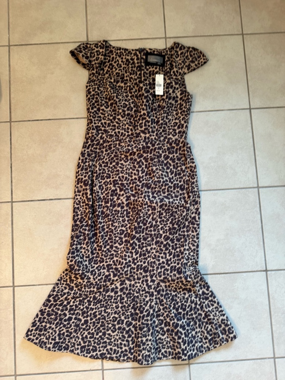 NWT Anthropologie Cecily Dress